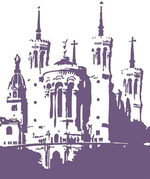 Les rencontres des dessinateurs urbains 2025 à Lyon