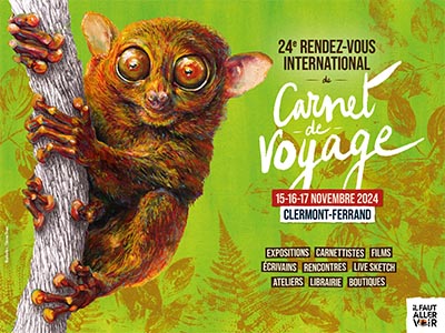 Affiche IFAV Clermont-ferrand 2025