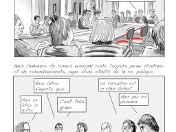 Le journal imrpbable dune campagne électorale