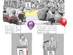 Le journal imrpbable dune campagne électorale