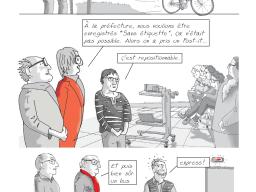 à Avenue centrale, sun cycle de donférences de l'UGA