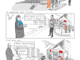 Le journal imrpbable dune campagne électorale