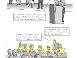 Le journal imrpbable dune campagne électorale