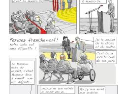 Le journal imrpbable dune campagne électorale