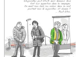 Le journal imrpbable dune campagne électorale