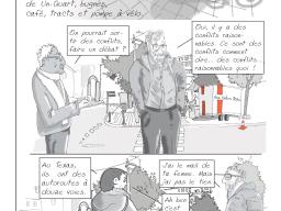 Le journal imrpbable dune campagne électorale