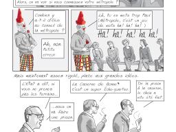 Le journal imrpbable dune campagne électorale