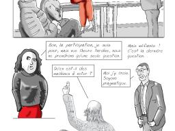 Le journal imrpbable dune campagne électorale