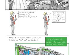 Le journal imrpbable dune campagne électorale