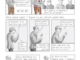 Le journal imrpbable dune campagne électorale