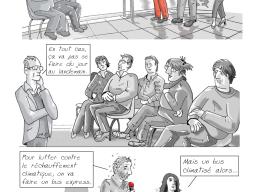 Le journal imrpbable dune campagne électorale
