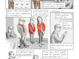 Le journal imrpbable dune campagne électorale