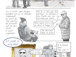 Le journal imrpbable dune campagne électorale