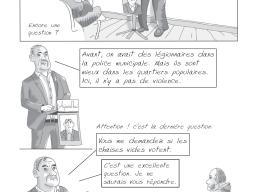 Le journal imrpbable dune campagne électorale