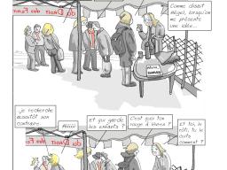Le journal imrpbable dune campagne électorale