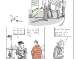 Le journal imrpbable dune campagne électorale