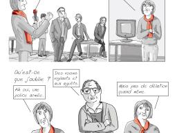 Le journal imrpbable dune campagne électorale