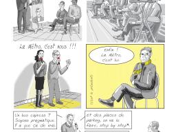 Le journal imrpbable dune campagne électorale