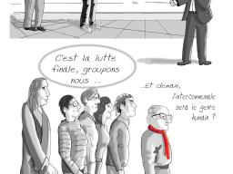 Le journal imrpbable dune campagne électorale
