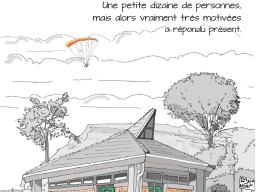 Le journal imrpbable dune campagne électorale