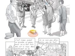 Le journal imrpbable dune campagne électorale