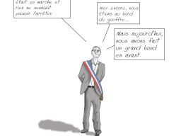 Le journal imrpbable dune campagne électorale