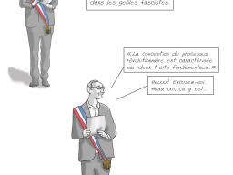 Le journal imrpbable dune campagne électorale