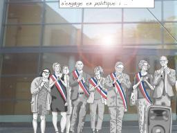Le journal imrpbable dune campagne électorale