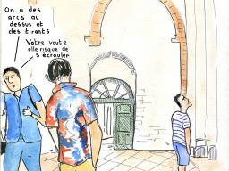 A l'abbaye