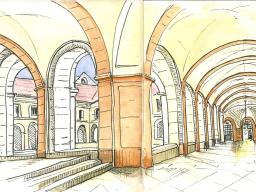 A l'abbaye