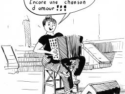 Concert au musée Hébert